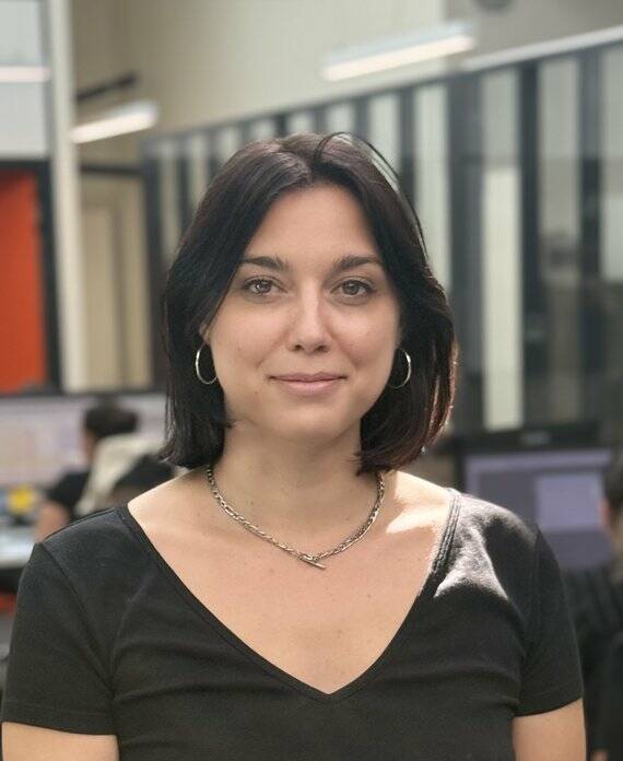 Amandine, gestionnaire de paie – Groupe Solutions Sociales