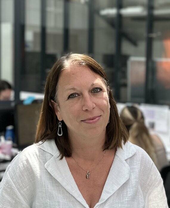 Amélie, gestionnaire de paie – Groupe Solutions Sociales