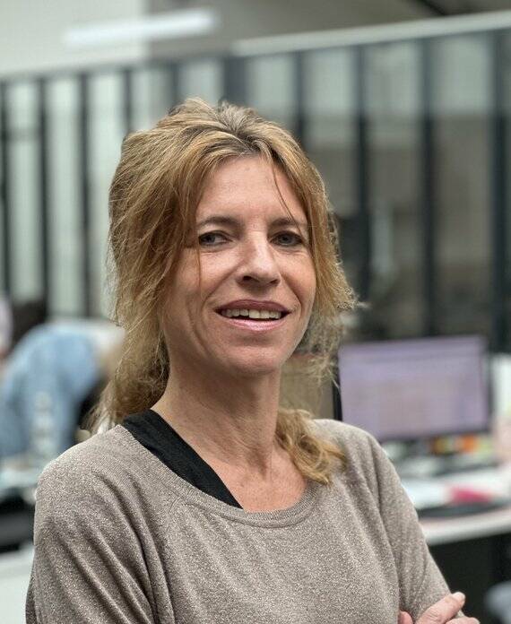 Céline, gestionnaire de paie – Groupe Solutions Sociales