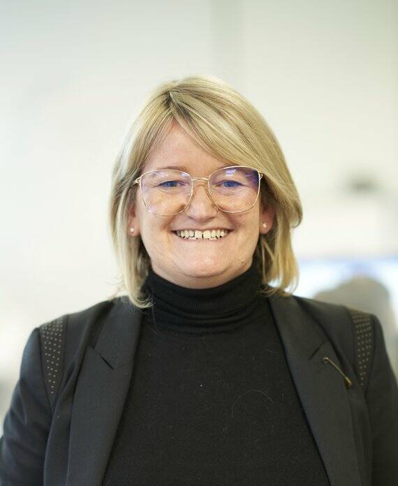 Karine, manageuse paie – Groupe Solutions Sociales