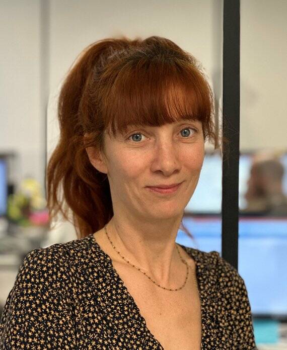 Pauline, gestionnaire de paie – Groupe Solutions Sociales